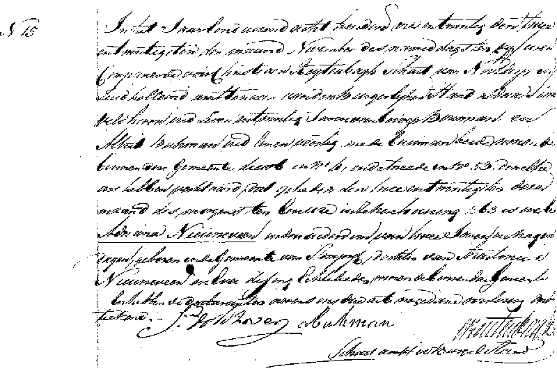 18241122 ovl akte 15 Adriana dv M Nieuweveen - E d Jong